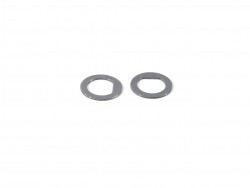 Diff ring d cut type (2pcs)