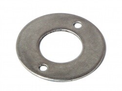 Stainless steel slipper plate (72130) afbeelding