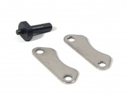 Brake cam shaft/plate set (nitro rs4 mt) afbeelding