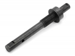 Center shaft (11 x 55mm) (for slipper on nitro mt) afbeelding