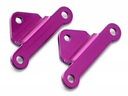 Front shock mount plate afbeelding