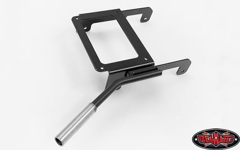 Exhaust for Traxxas TRX-4 Land Rover Defender
