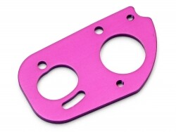 Motor plate (purple/micro rs4) afbeelding
