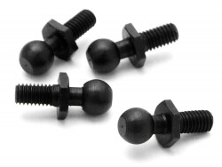 Ball 3x4.7x14mm (4pcs)