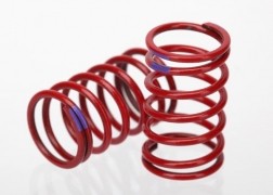 Spring, shock (gtr) (3.2 rate, purple) (1/16 summit) (1 pair) afbeelding