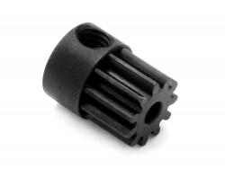 Pinion gear 11t (steel/micro rs4) afbeelding
