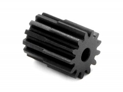 Pinion gear 13t (steel/micro rs4) afbeelding