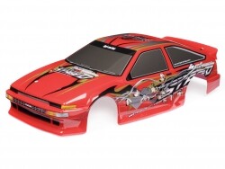 Toyota sprinter trueno ae86 painted body (190mm) afbeelding