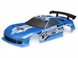 Mazda rx-7 fd3s painted body (190mm) afbeelding