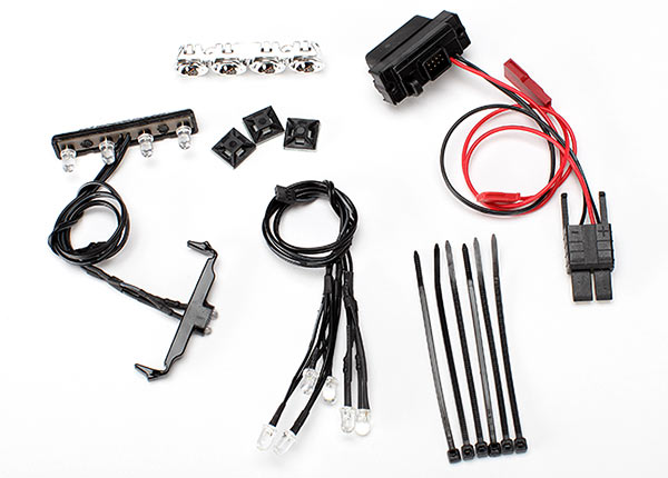 LED light kit, 1/16th Summit (TRX-7285X)