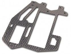 Light weight upper deck(woven graph/2.3mm) afbeelding