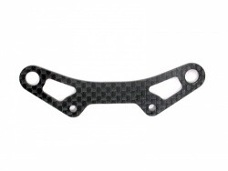 Graphite bumper brace afbeelding