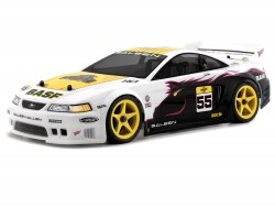 Saleen mustang body (190mm) afbeelding