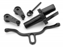 Servo arm set (micro rs4)