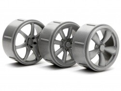 Wheel set type 2(gray/micro rs4) afbeelding
