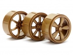 Wheel set type 2 (gold/micro rs4) afbeelding