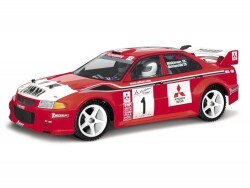 Mitsubishi lancer evolution vi wrc body (190mm)