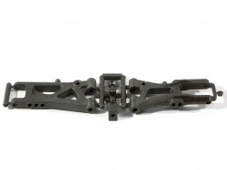 Carbon graphite suspension arm set