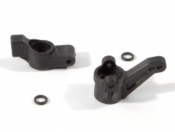 Carbon graphite block and hub set afbeelding