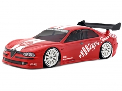 Alfa romeo 156 body (200mm)