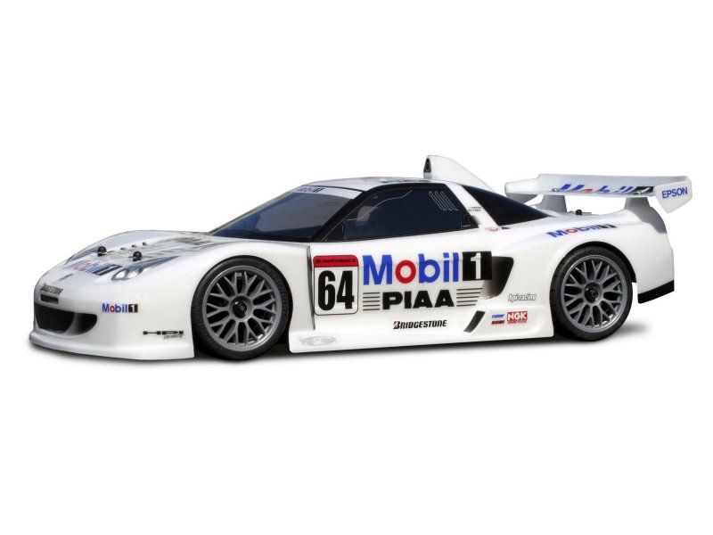 HPI - Honda nsx gt body (200mm) (7483)