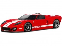 Ford gt body (200mm/wb255mm) afbeelding