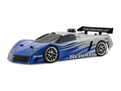 Stiletto v12 body (200mm/wb255mm)