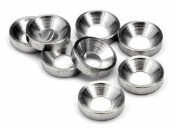 F washer 4mm (8pcs)