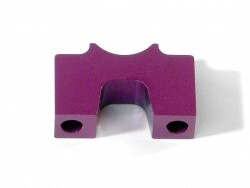 Input shaft retainer (purple) afbeelding