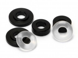Shock retainer set (for pair of shock)