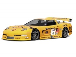 Chevrolet corvette c5-r body (wb 150mm) afbeelding