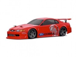 Ford mustang cobra r body (wb140mm) afbeelding