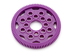 Spur gear 94 tooth (64 pitch / 0.4m)(w/o balls) afbeelding
