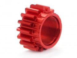 Threaded pinion gear 17t x 12mm (1m/1st gear/2 speed)