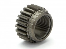 Threaded pinion gear 21tx12mm (0.8m/1st/2 speed) afbeelding