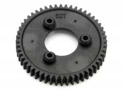 Spur gear 52 tooth (0.8m/2nd/2 speed) afbeelding
