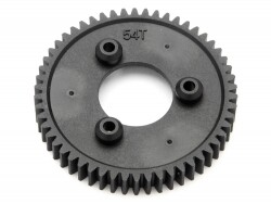Spur gear 54 tooth (0.8m/2nd/2 speed) afbeelding