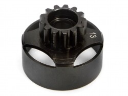 Racing clutch bell 13 tooth (1m)