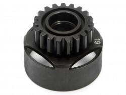 Racing clutch bell 19 tooth (1m) afbeelding
