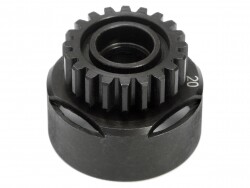 HPI - Racing clutch bell 20 tooth (1m) (77110) afbeelding