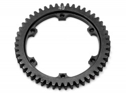 Steel spur gear 49t