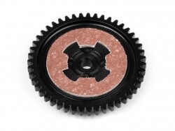 Heavy duty spur gear 47 tooth
