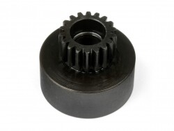 Clutch bell 18 tooth (0.8m) (77138)