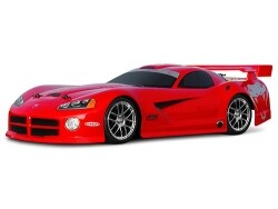 2003 dodge viper gts-r painted body (red/200mm) afbeelding