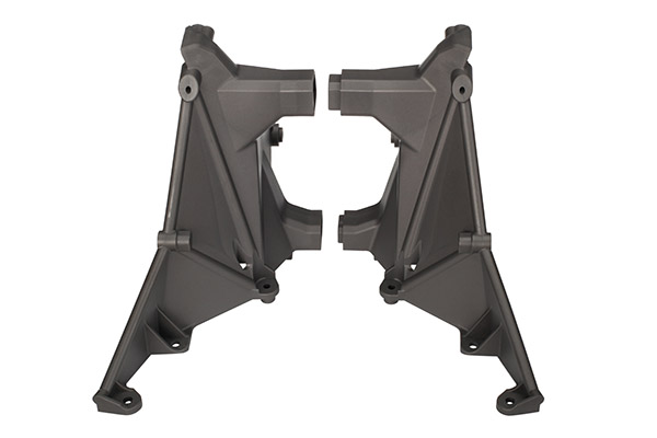Shock tower, rear (left & right halves)