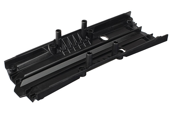 Skidplate, center (TRX-7745)