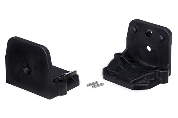 Motor mounts (front and rear)/ pins (4)