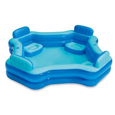 Zwembad Deluxe Comfort 267x267x66cm afbeelding