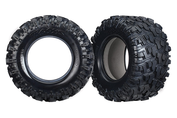 Tires, Maxx AT (left & right) (2)/ foam inserts (2)