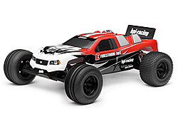 Dsx-2 painted body (white/red) afbeelding